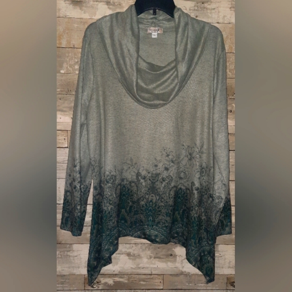 ONE WORLD SIZE 2XL